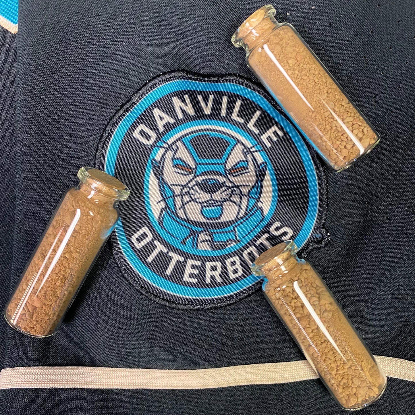 OTTERBOTS AUTHENTICS - 2021 Season Infield Dirt