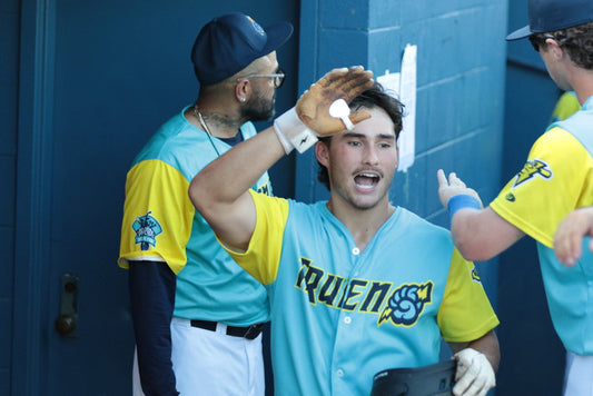 Adult Trueno de Trenton Replica Jersey-0