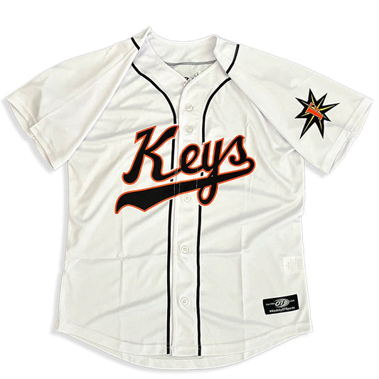 Frederick Keys Youth Replica Jersey-0