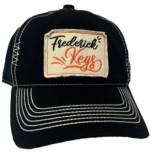 Frederick Keys Abby Ladies Adjustable Hat-0
