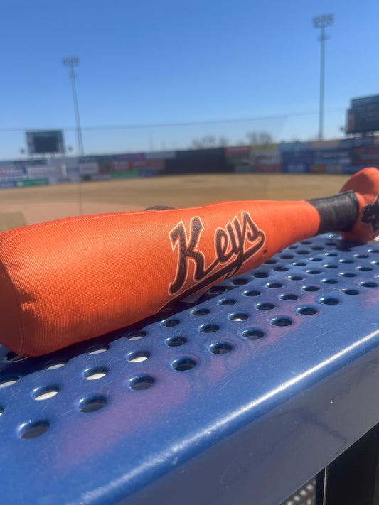 Baseball Bat Plush Dog Toy-1