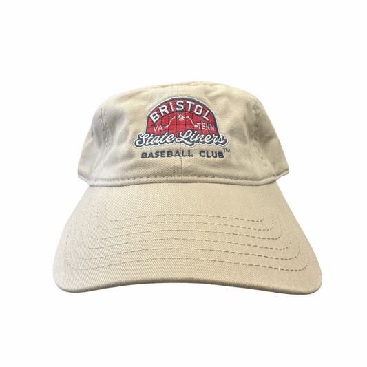 Soft Khaki Bristol Sign Logo-0