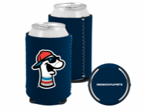 Sock Puppets Koozies