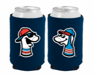 Sock Puppets Koozies