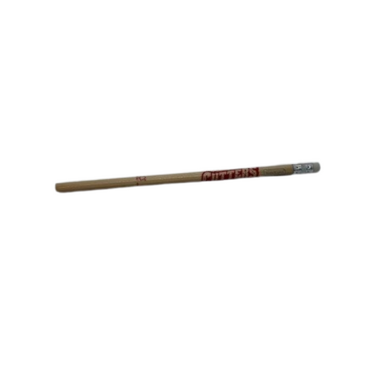 Williamsport Crosscutters Logo Pencil-0