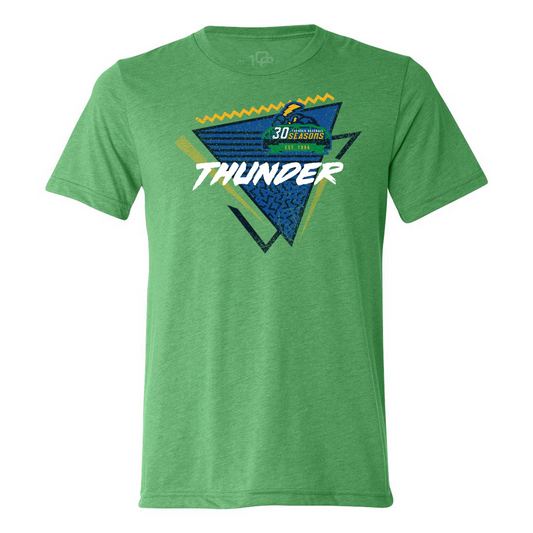 30th Season Thunder Tee-2