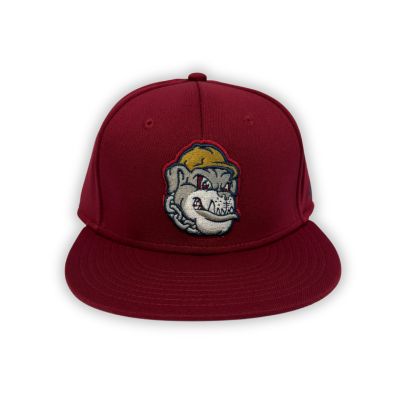 Mahoning Valley Scrappers Home Hat-0