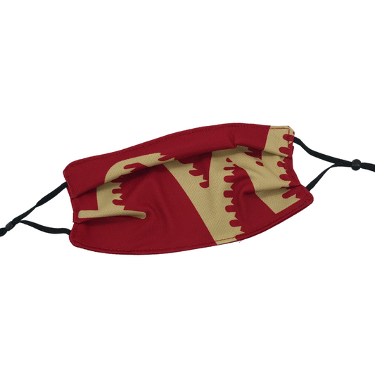 Williamsport Crosscutters Logo Face Covering-0