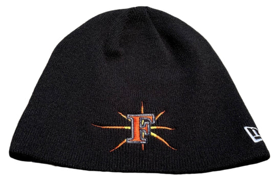 Frederick Keys New Era Black Knit Beanie-0