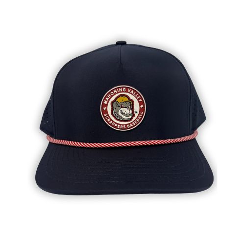 Performance Rope Snapback Scrappers x Youngstown Clothing-0