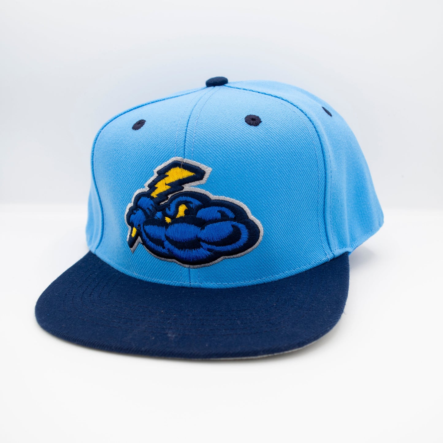 Adult Royal/Navy Adjustable Snapback