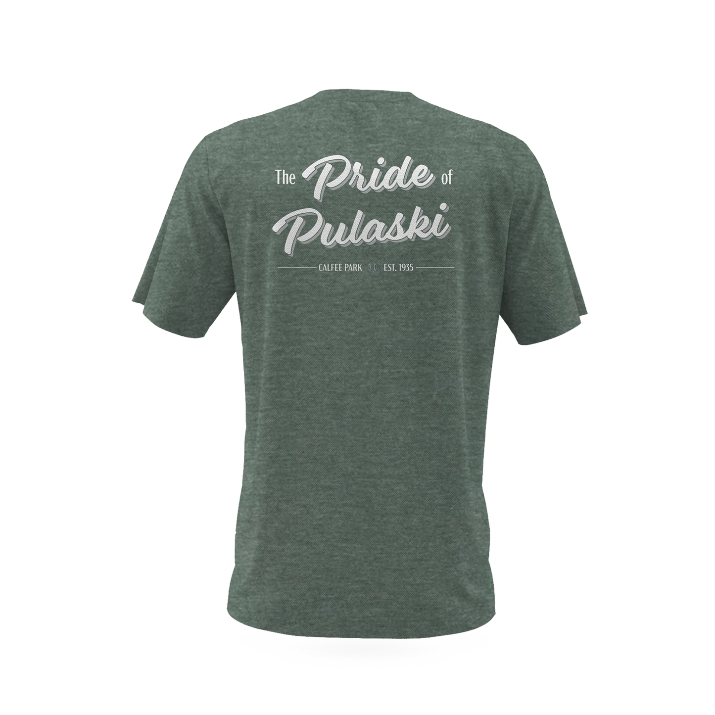 Green 90th Anniversary Shirt