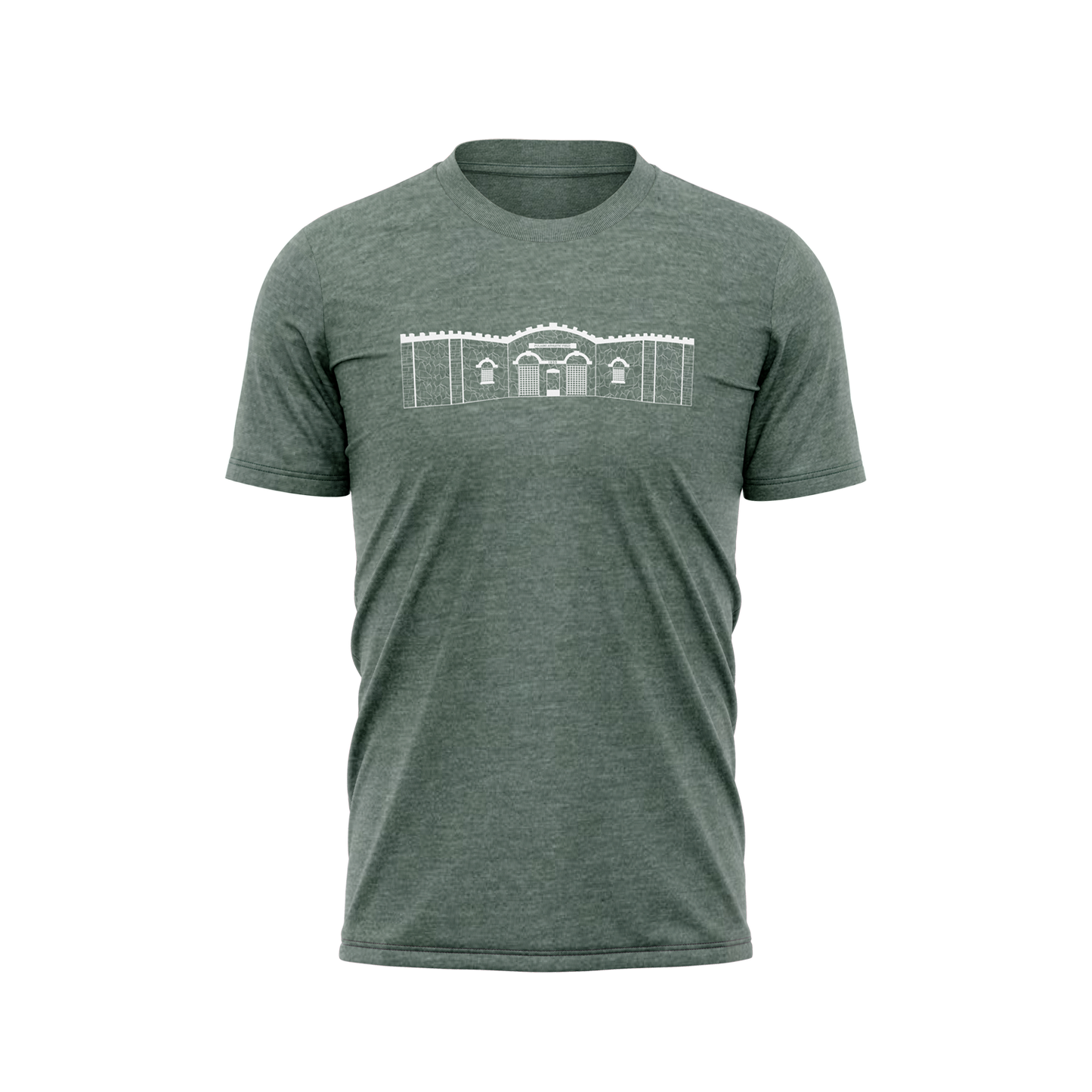 Green 90th Anniversary Shirt