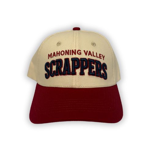 A-Frame Vintage Snapback Scrappers x Youngstown Clothing-1