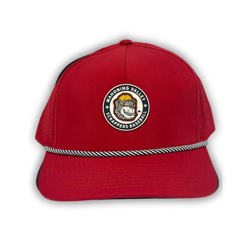 Performance Rope Snapback Scrappers x Youngstown Clothing-1