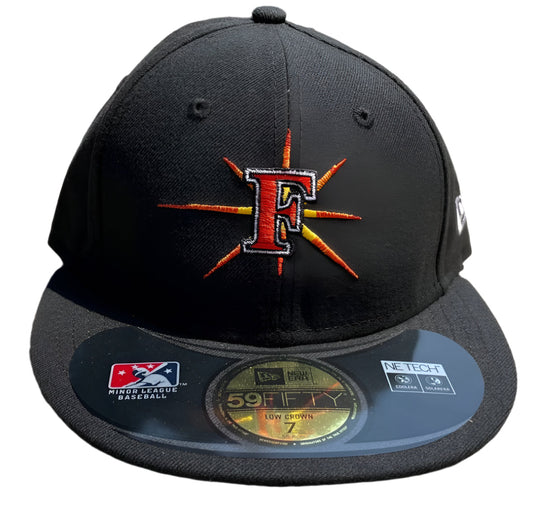 Frederick Keys Road New Era 59Fifty Fitted Hat-0