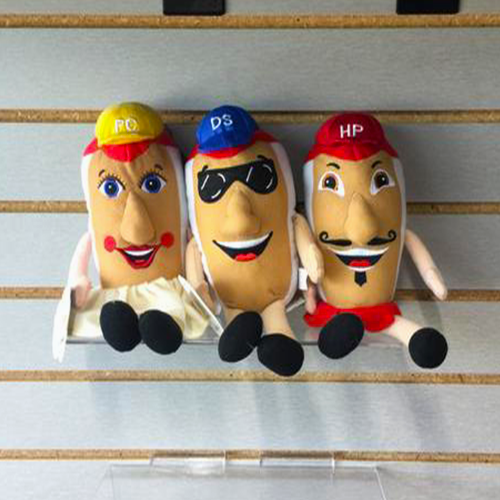 West Virginia Black Bears Pepperoni Roll Bundle-0