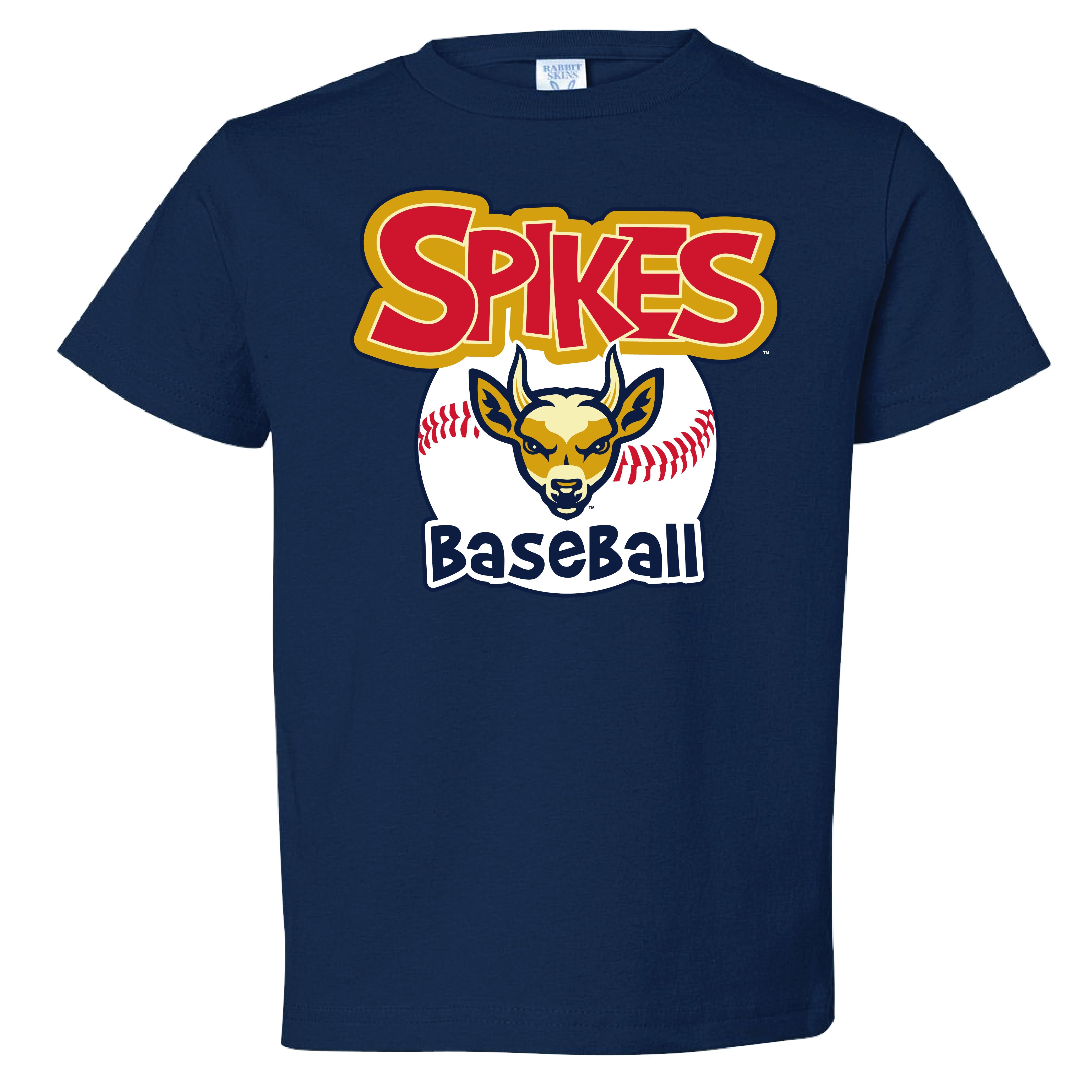 State College Spikes Toddler Zoller Tee-1