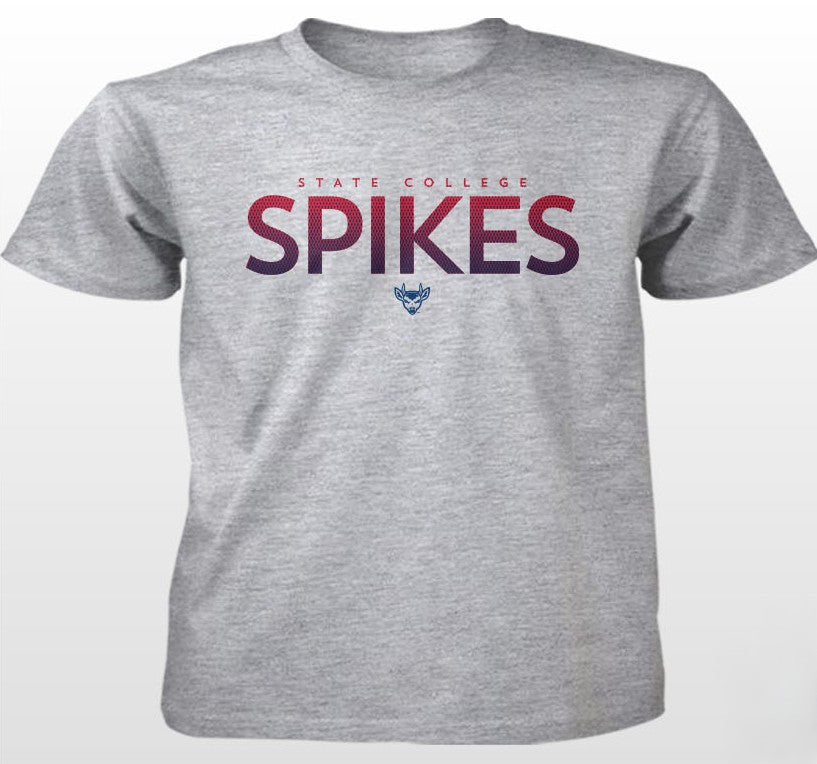 State College Spikes SI079 T-Shirt