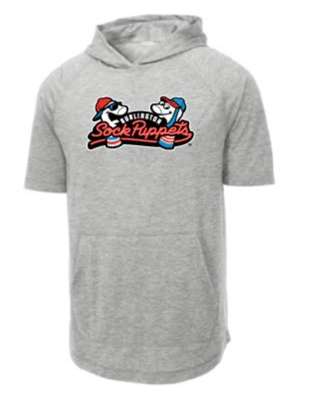 Short Sleeve Hooded Primary Shirt
