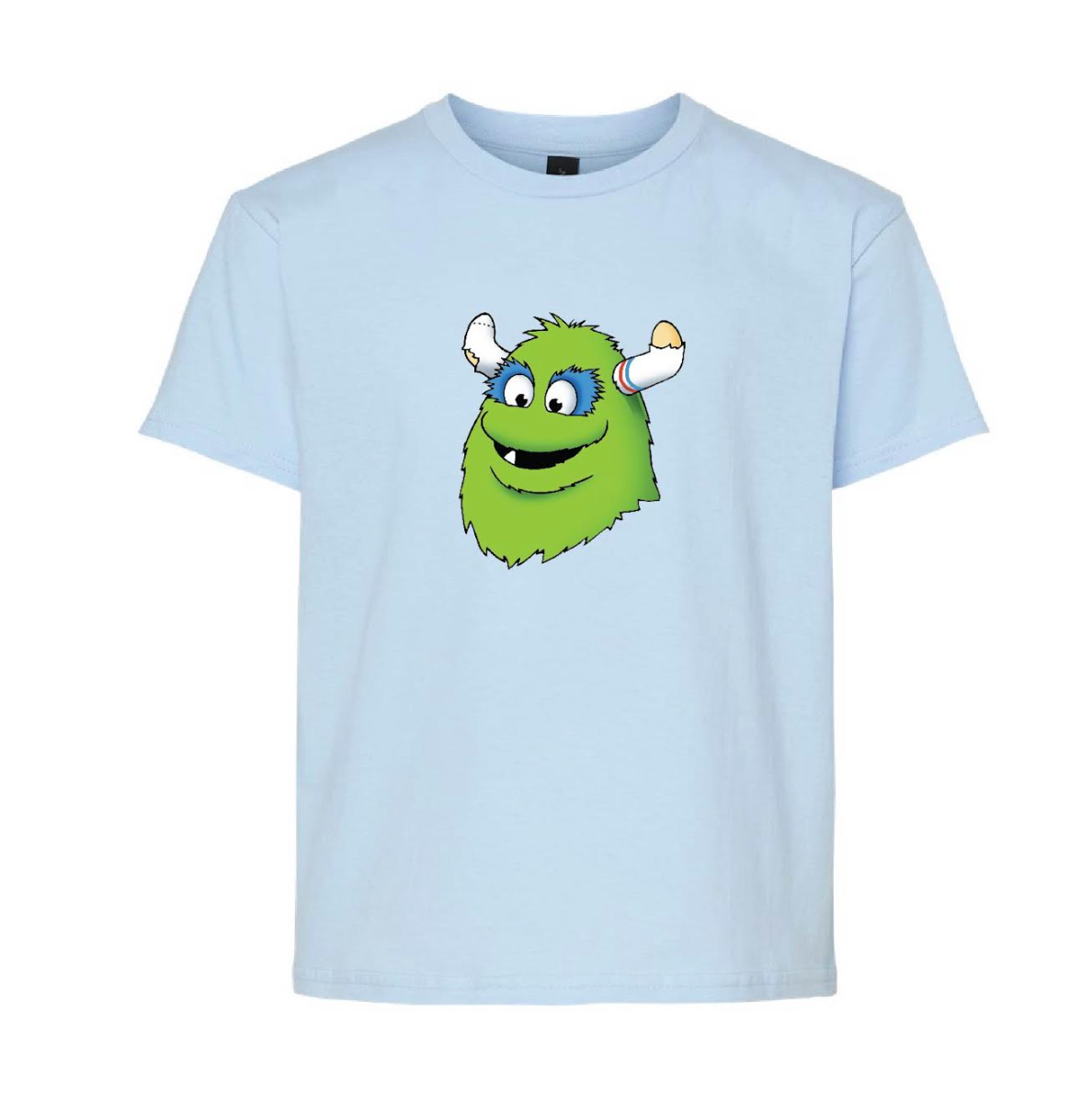Socksquatch Toddler T-Shirt-0
