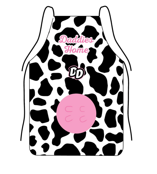 Dairy Daddies Grill Apron-0