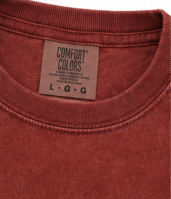 Long Sleeve Brick Pocket Tee