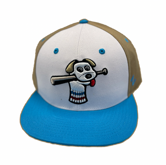 Sock Pups Official On-Field Fitted Hat-0