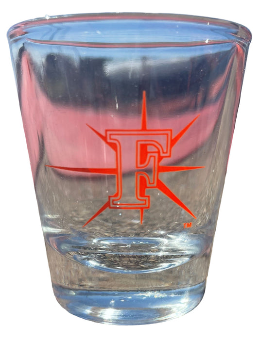 Frederick Keys Shot Glass-0