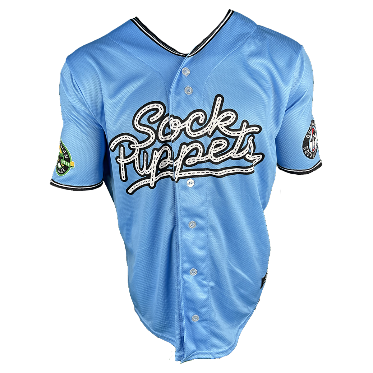Sock Puppets Adult Replica Jerseys