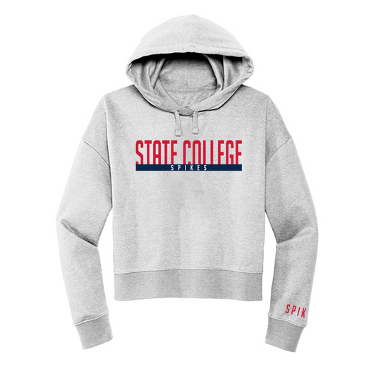 State College Spikes Women's Soul Hoodie-0