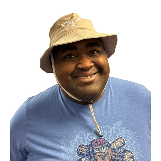 Williamsport Crosscutters Stone Bucket Hat-0