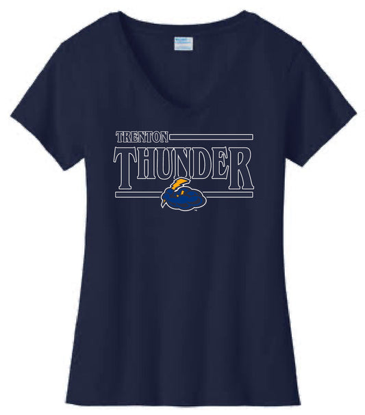 Stranger Things Theme Tee-0