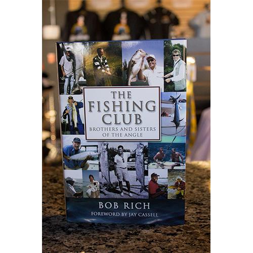 The Fishing Club - by Bob Rich-0