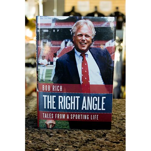 The Right Angle: Tales From A Sporting Life - by Bob Rich-0