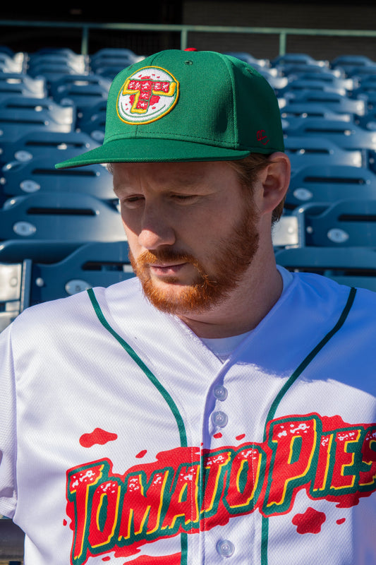 Tomato Pies On Field Cap-1