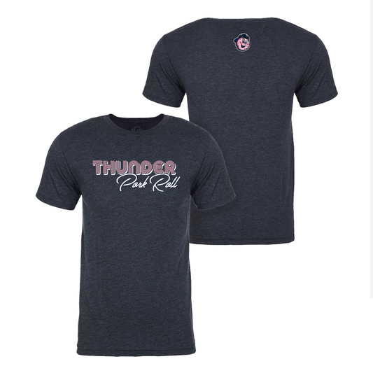 Thunder Pork Roll Foul Line Tee-0