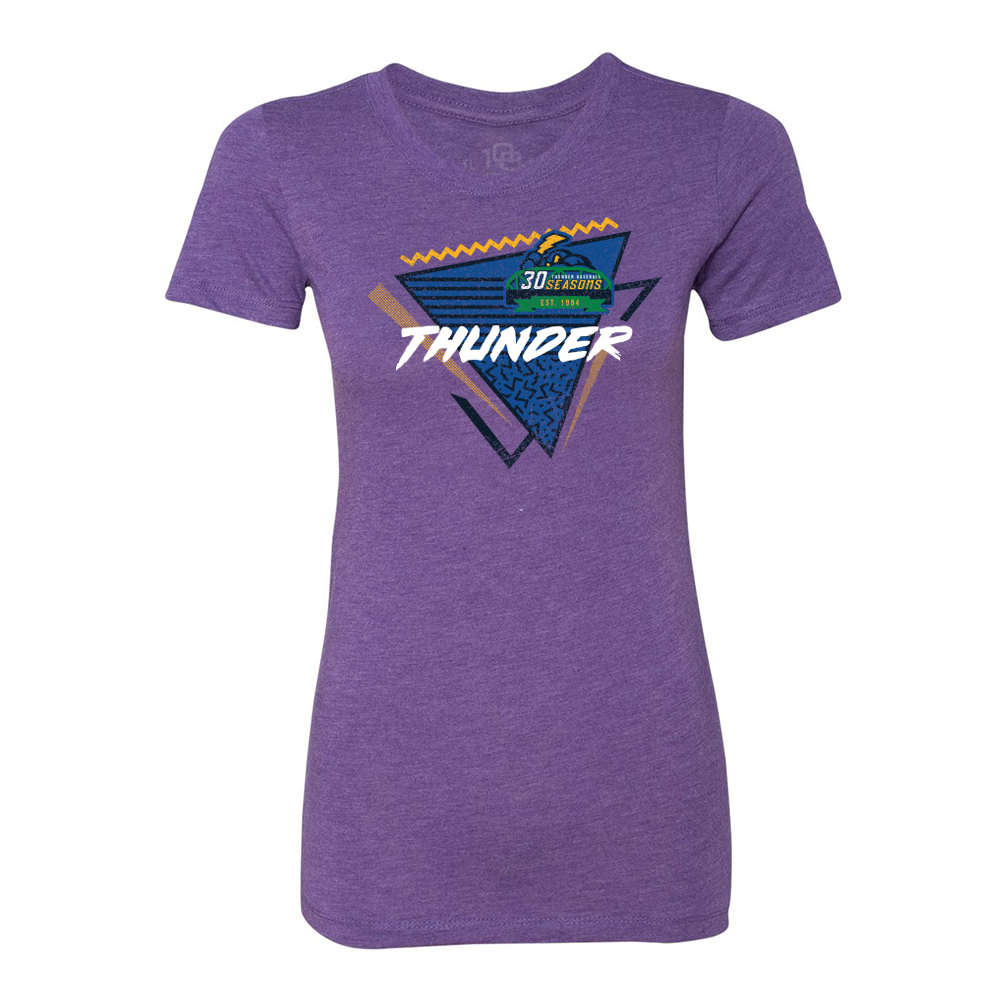 30th Season Thunder Tee