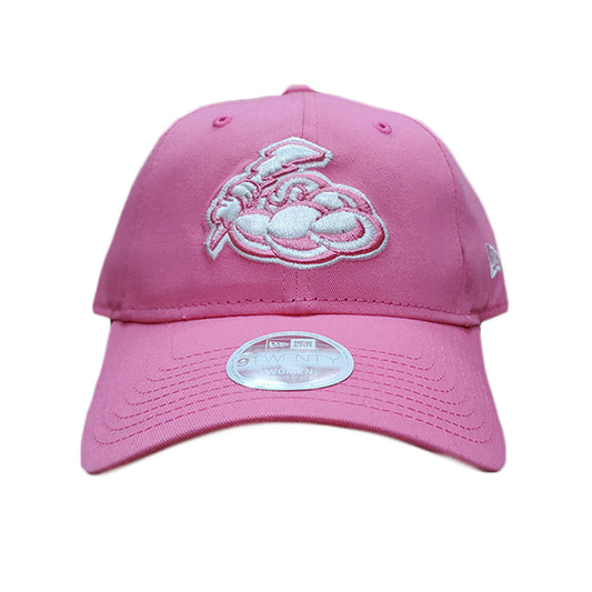 Women's Adjustable 920 Pink Cap-0