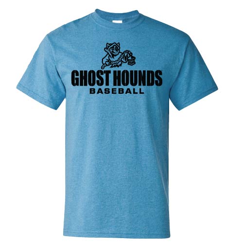 Spire City Ghost Hounds Watts Adult Tee-0