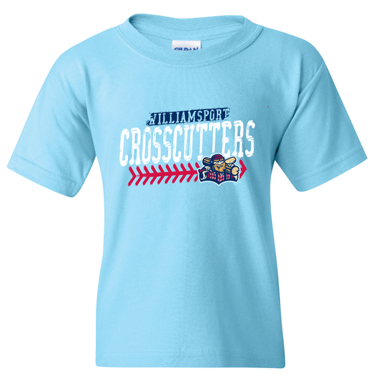 Williamsport Crosscutters Youth Sharman Tshirt-0