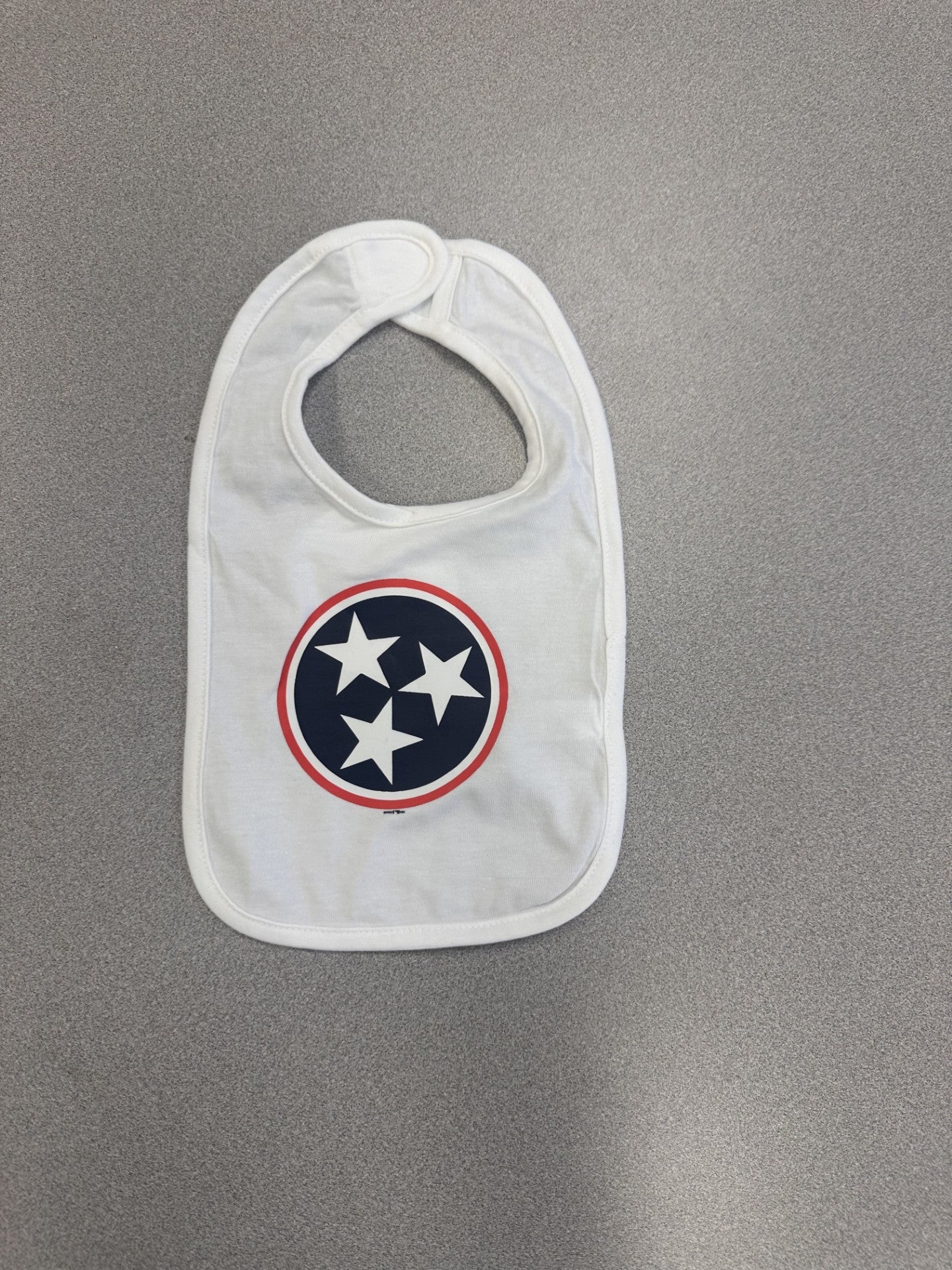 JCD Bibs Tri-Star Logo