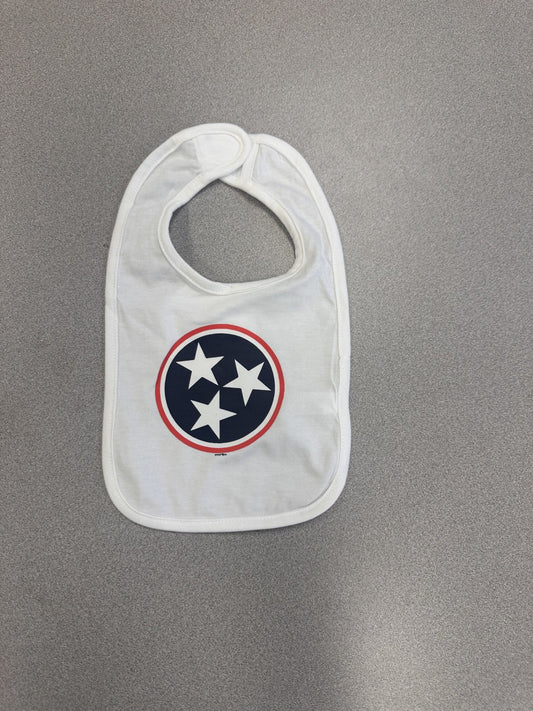 JCD Bibs Tri-Star Logo-0