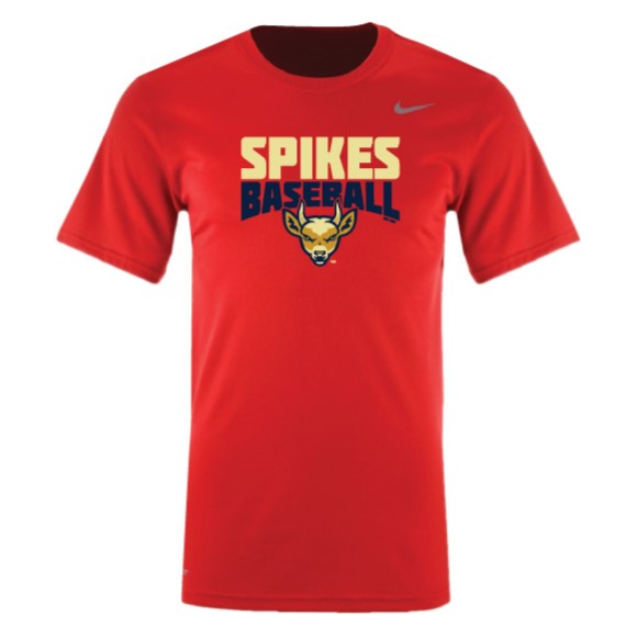 State College Spikes Nike Youth SS Dri-Fit Tee - MiLB 200-0