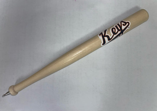 Frederick Keys 8" Bat Pen-1