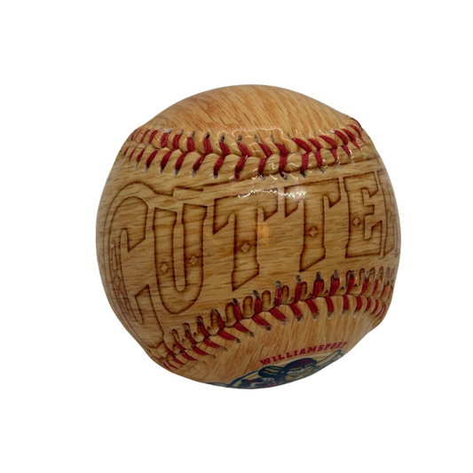 Williamsport Crosscutters Batter Up Baseball-1