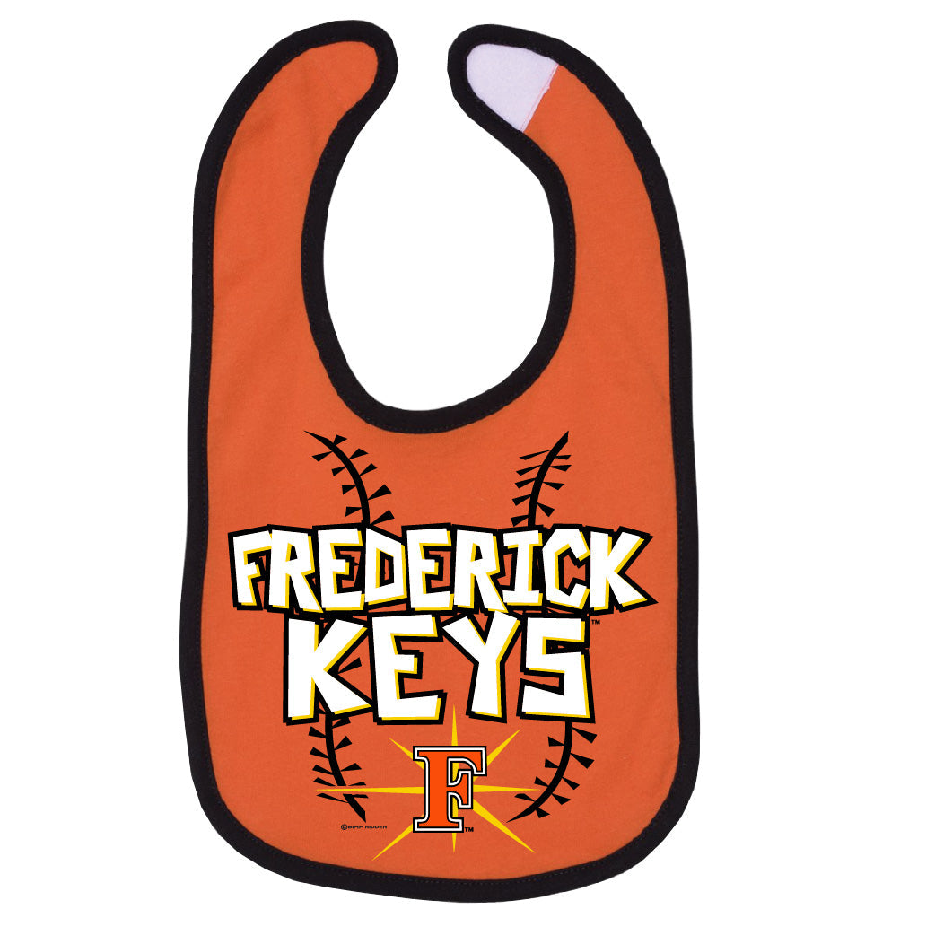 Frederick Keys Bib-0