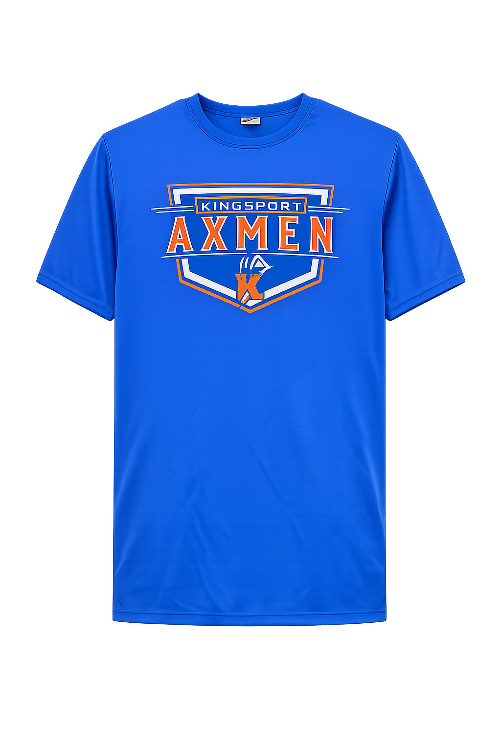 Blue Dri-Fit T-Shirt