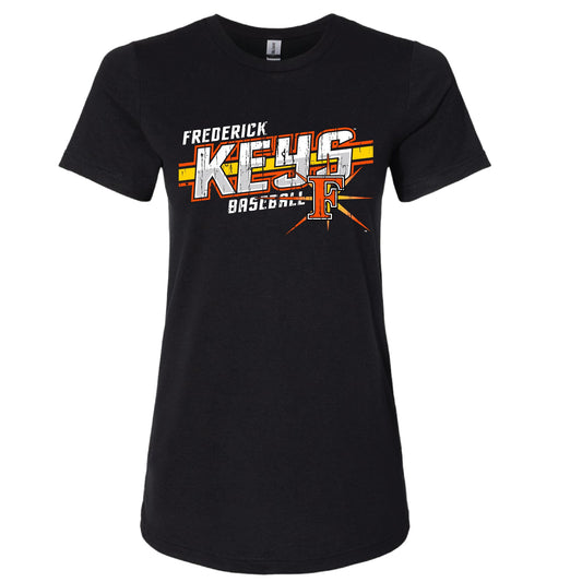 Ladies Dimaggo Tee-0