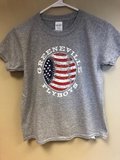 Flyboys Baseball Flag Youth-0